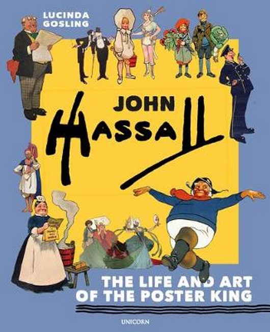 John Hassall cover
