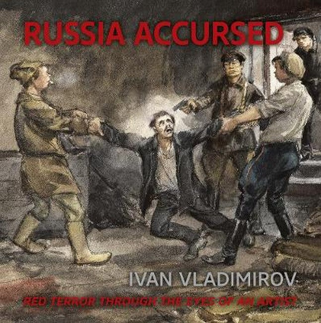 Russia Accursed! cover