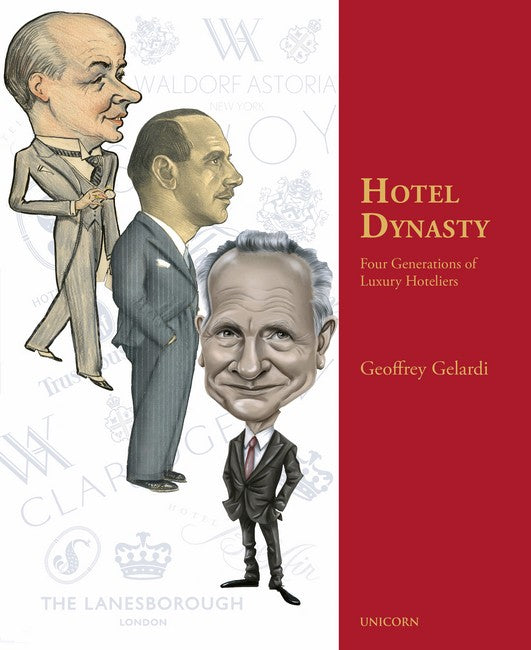 Hotel Dynasty cover