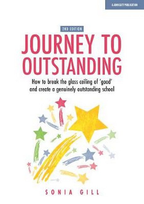Journey to Outstanding (Second Edition) cover