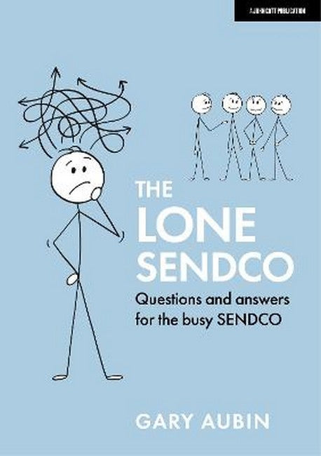 The Lone SENDCO: Questions and answers for the busy SENDCO cover