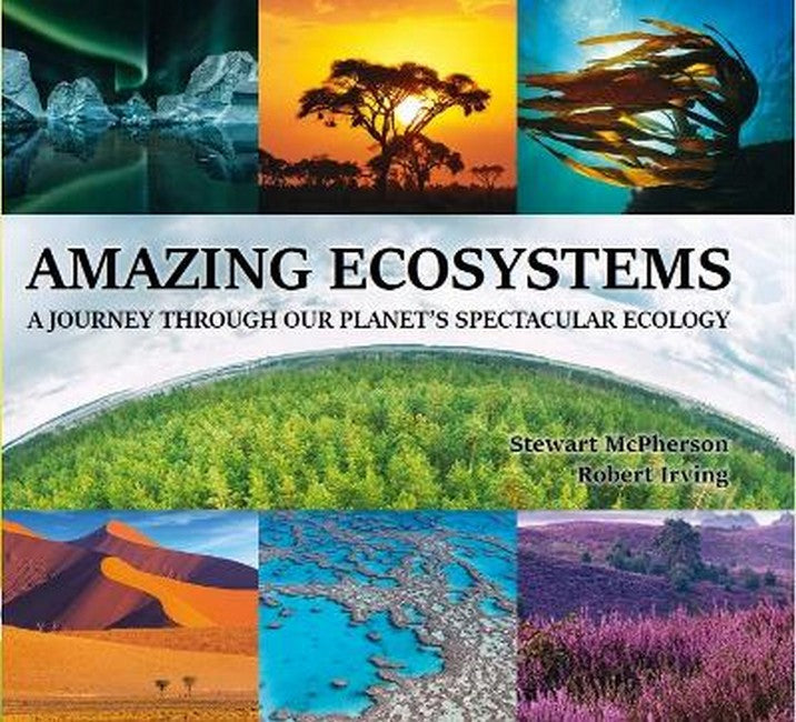 Amazing Ecosystems cover