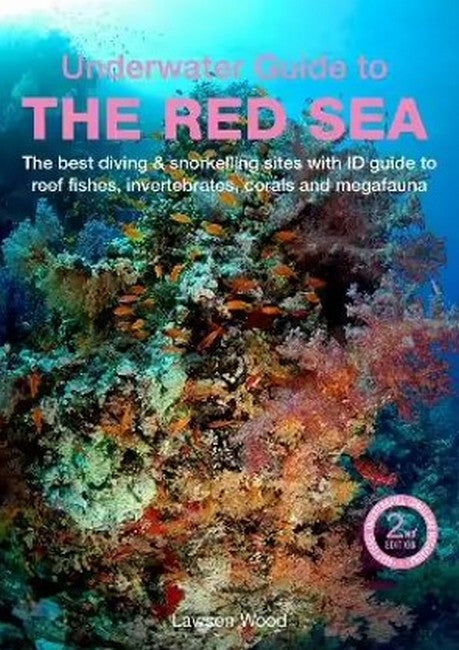 An Underwater Guide to the Red Sea (2nd) cover