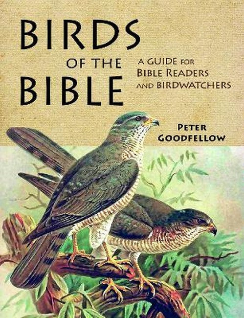 Birds of the Bible cover