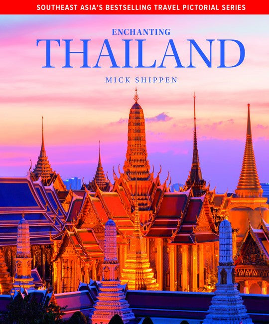 Enchanting Thailand cover