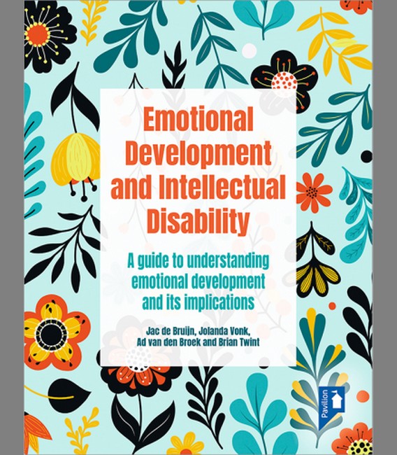 Emotional Development and Intellectual Disability cover