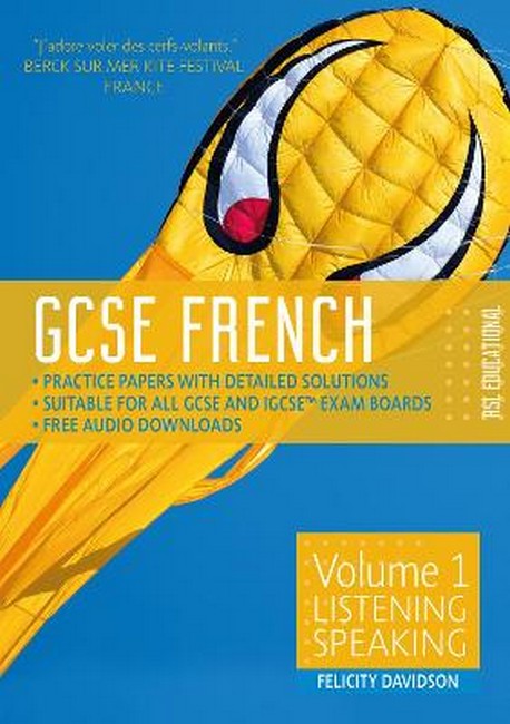 GCSE French by RSL cover