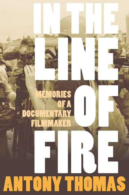 In the Line of Fire cover