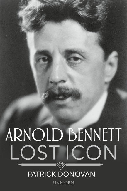 Arnold Bennett cover