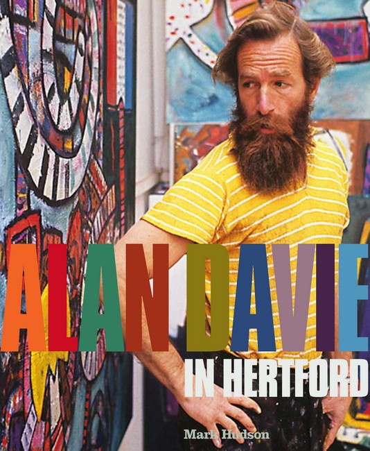 Alan Davie in Hertford cover