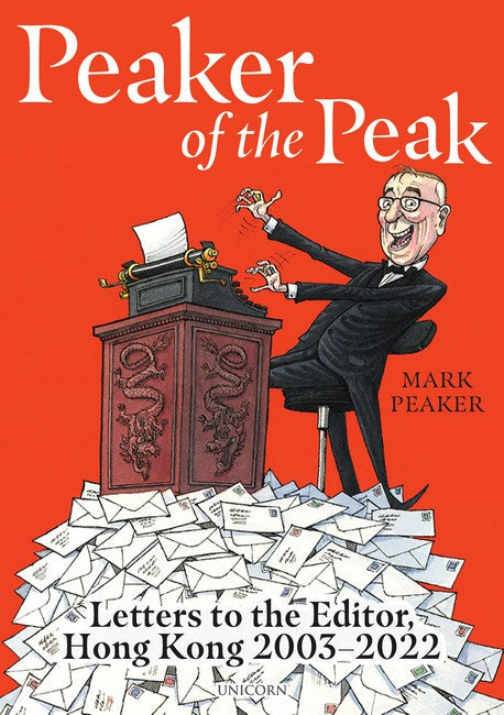 Peaker of the Peak cover