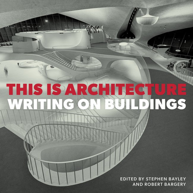This is Architecture cover