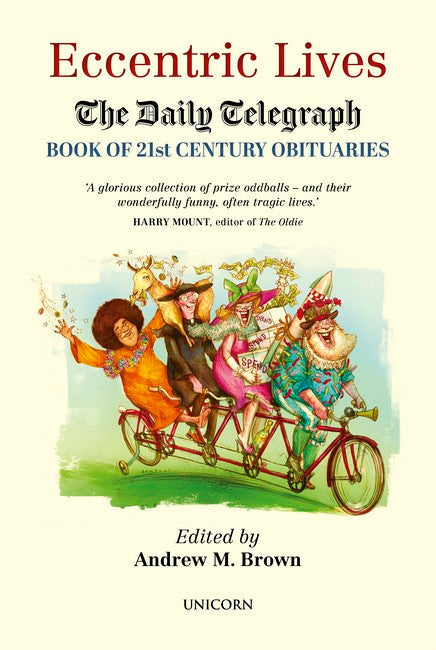 Eccentric Lives cover