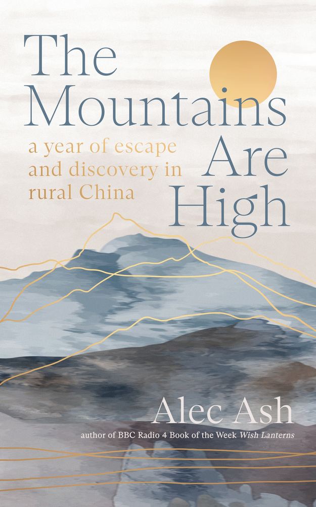 The Mountains Are High book cover