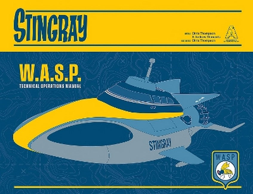 Stingray WASP cover