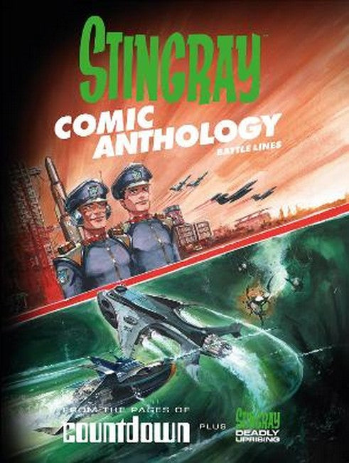 Stingray cover