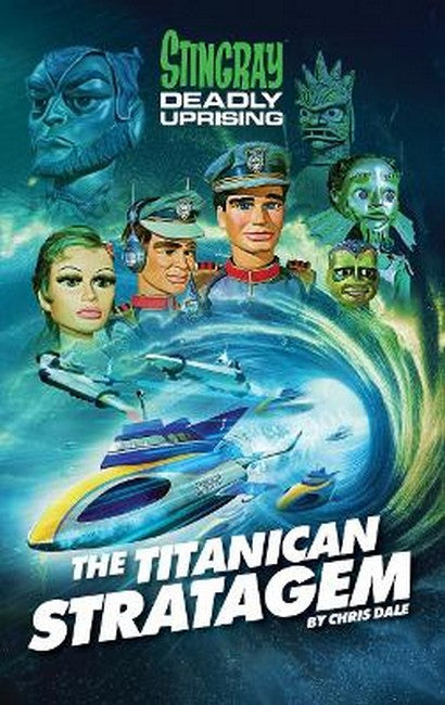 Stingray cover