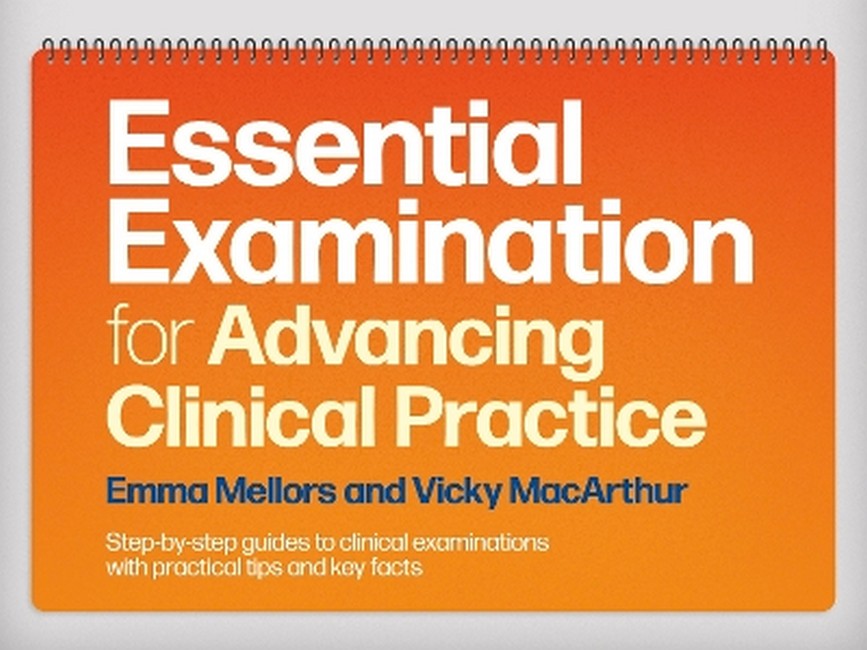 Essential Examination for Advancing Clinical Practice cover