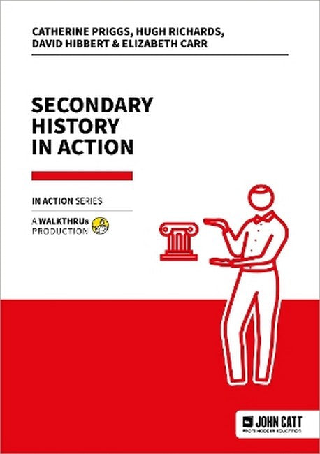 Secondary History in Action cover
