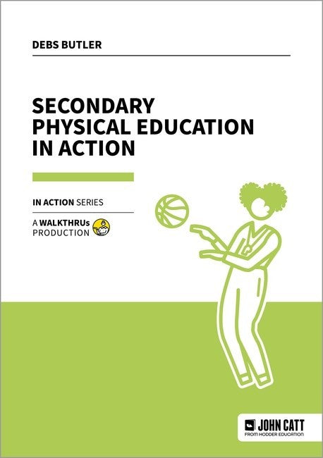 Secondary Physical Education in Action cover