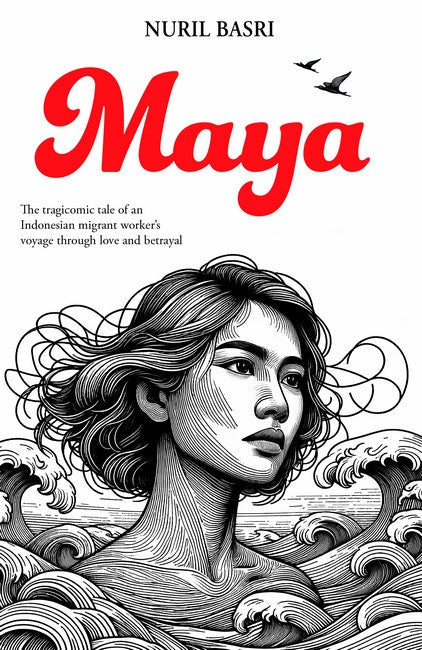 Maya cover