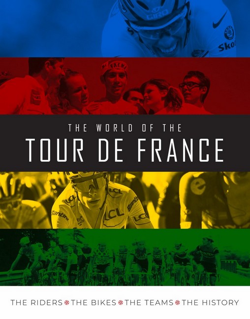 The World of the Tour de France cover