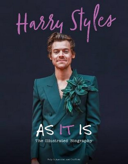 Harry Styles - As It Is: