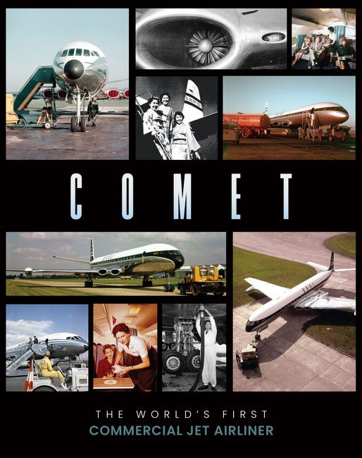 Comet cover