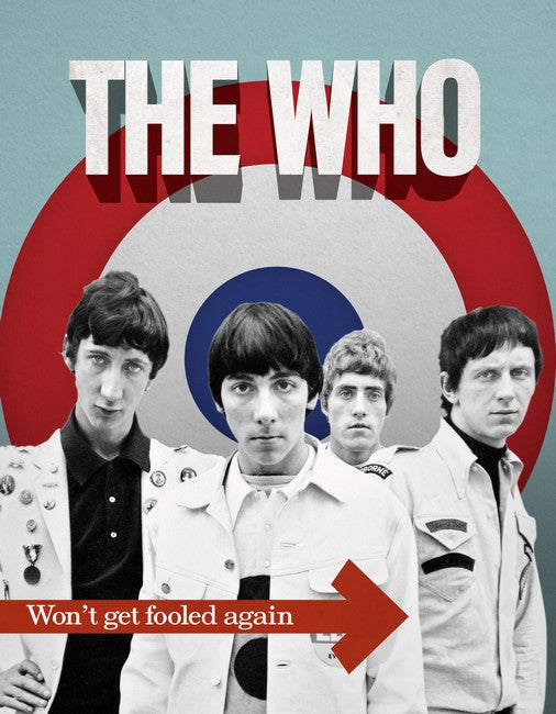 The Who cover