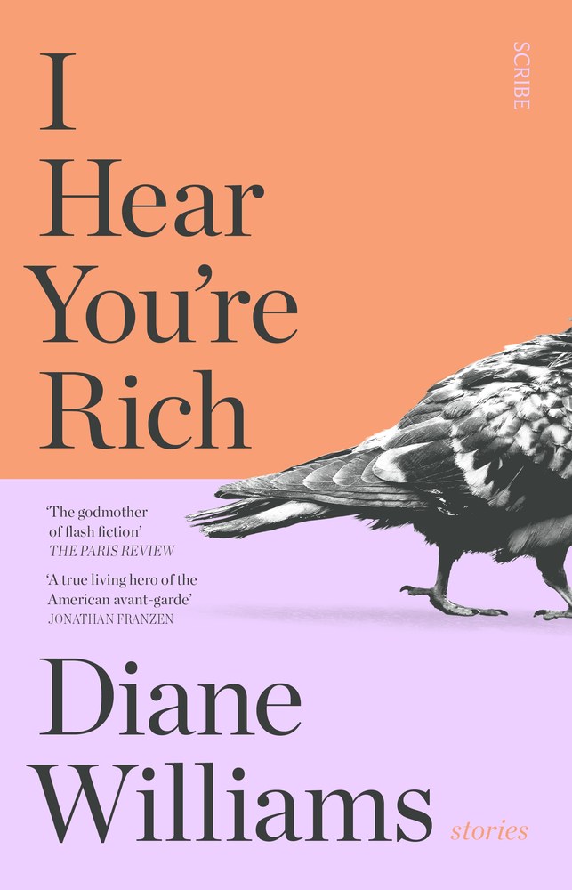 I Hear You're Rich book cover