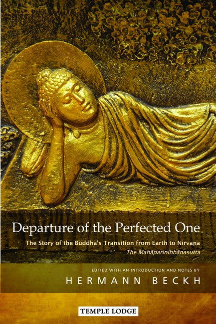 Departure of the Perfected One cover