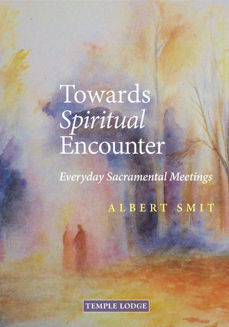 Towards Spiritual Encounter cover