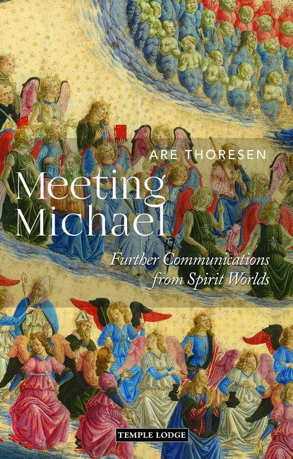 Meeting Michael cover