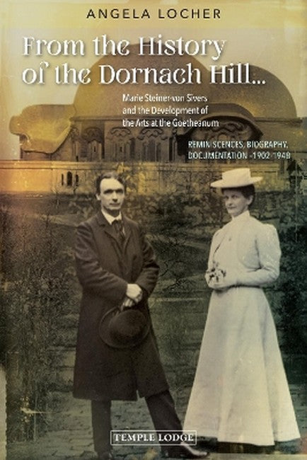 From the History of the Dornach Hill... cover