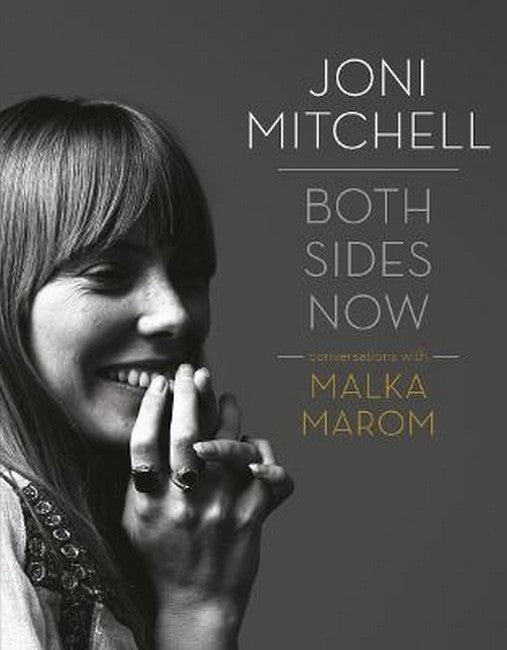 Joni Mitchell: Both Sides Now cover