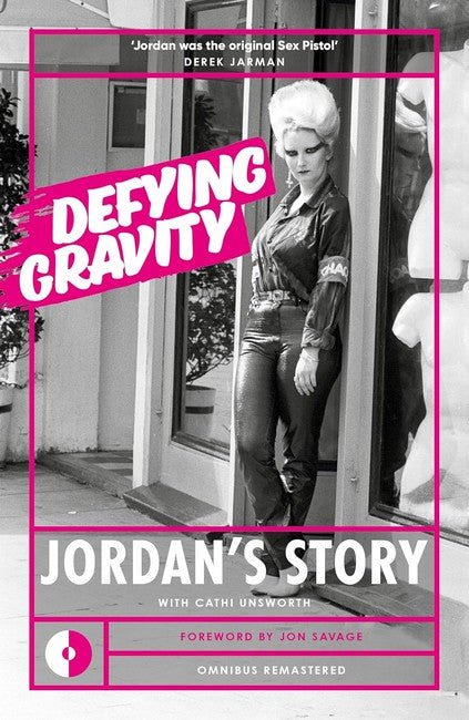 Defying Gravity cover