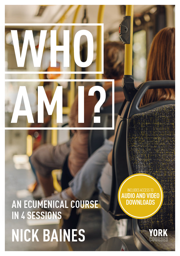 Who Am I?: York Courses cover