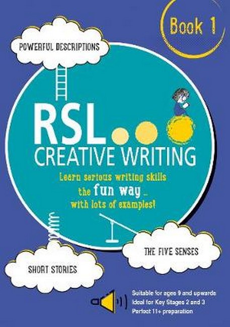 RSL Creative Writing: Book 1 cover