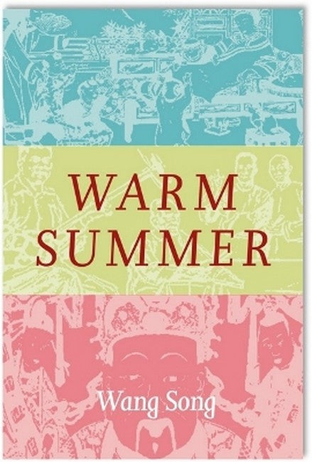 Warm Summer cover