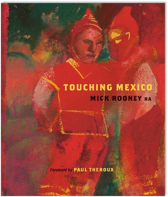 Touching Mexico cover