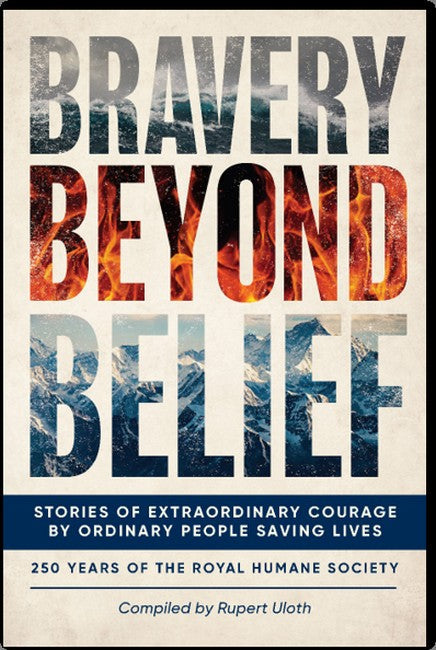 Bravery Beyond Belief cover
