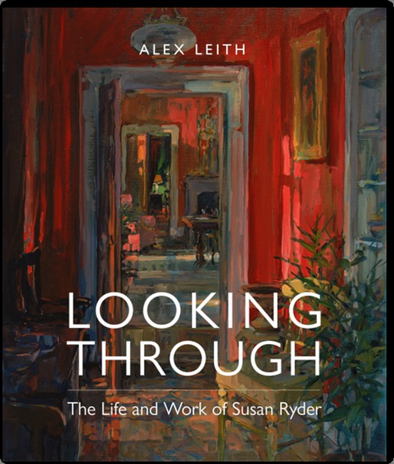 Looking Through cover