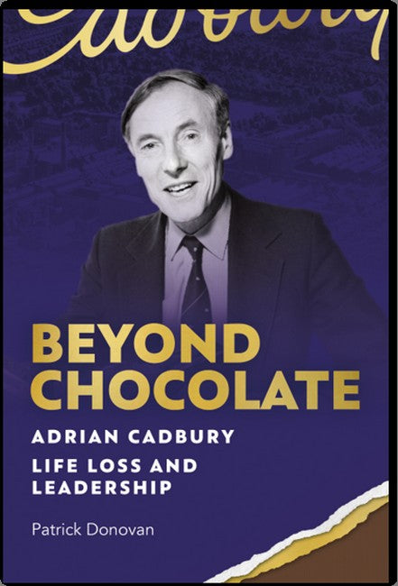 Beyond Chocolate cover