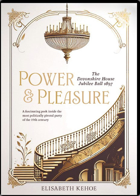 Power & Pleasure cover