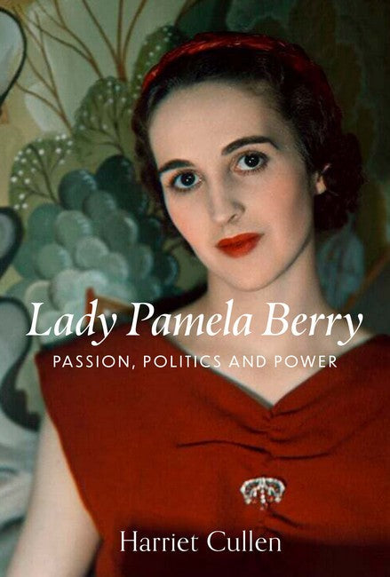 Lady Pamela Berry cover