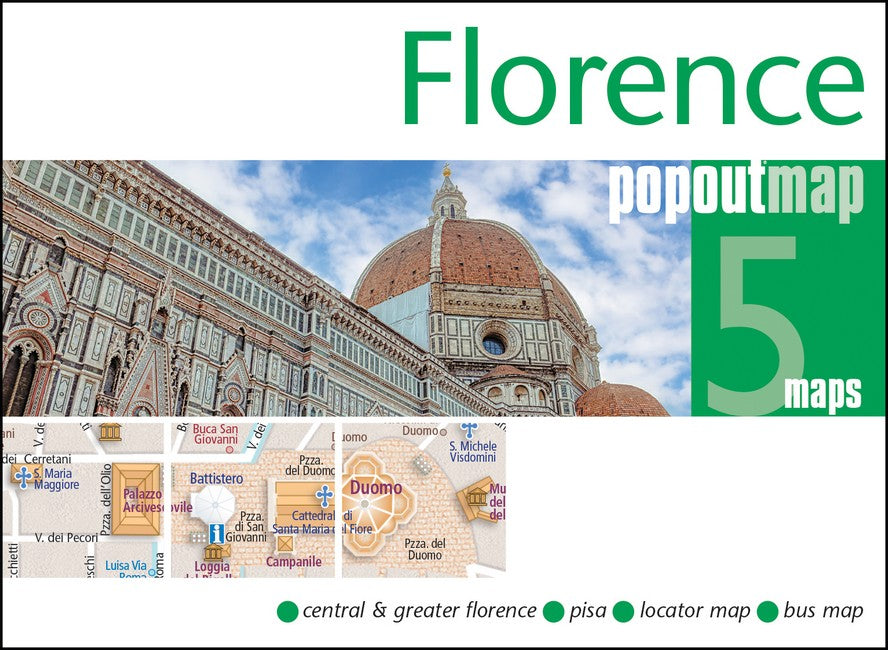 Florence PopOut Map cover