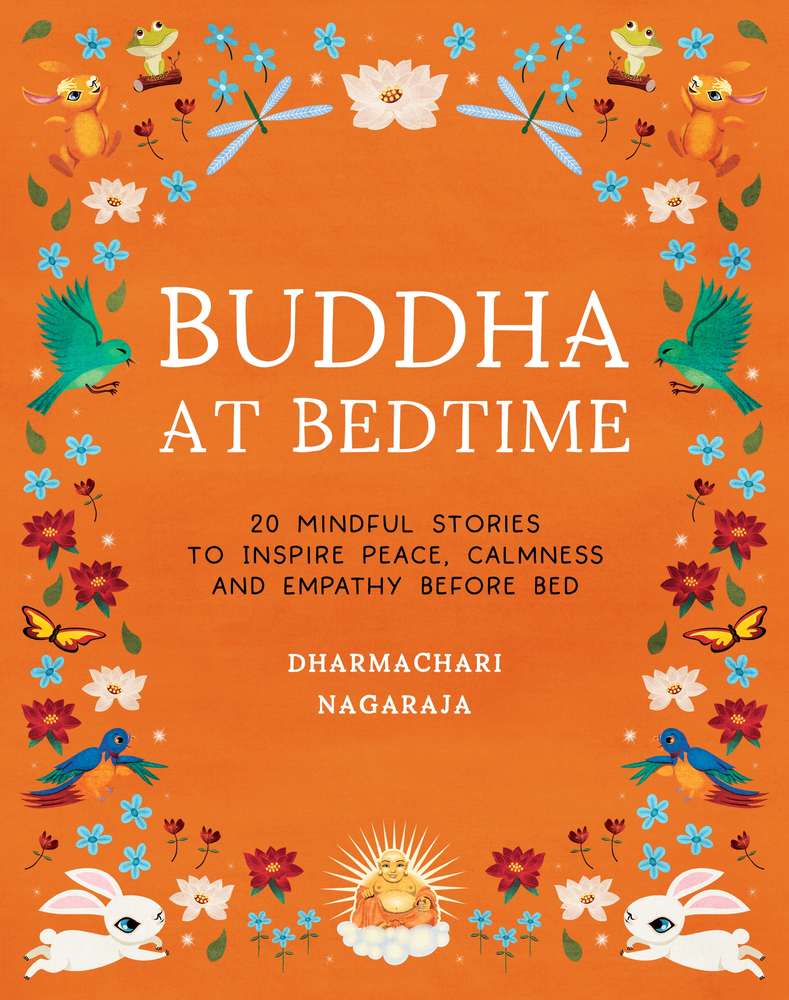 Buddha at Bedtime book cover