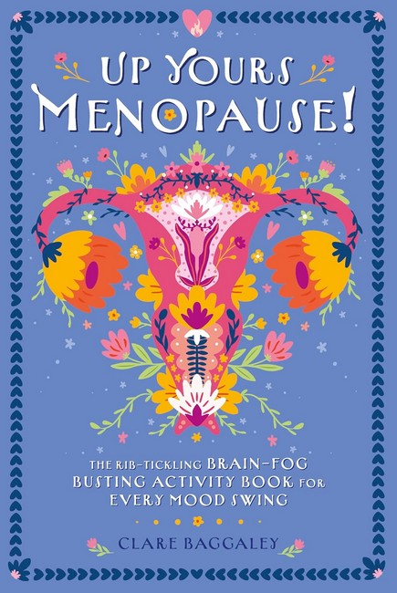 Up Yours Menopause! cover