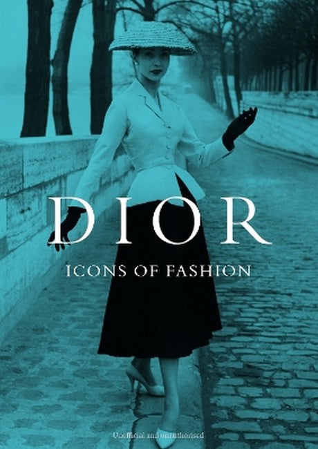 Dior: Icons of Fashion cover