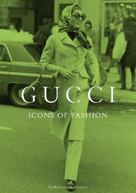Gucci: Icons of Fashion cover